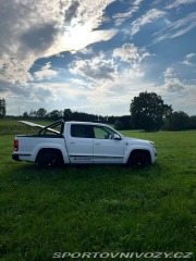 Volkswagen Ostatní modely Amarok 2,0   4x4 1800