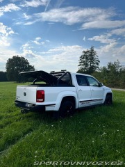 Volkswagen Ostatní modely Amarok 2,0   4x4 1800