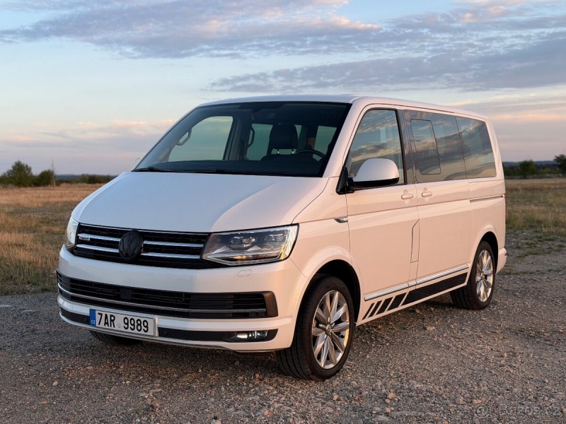 Volkswagen Ostatní modely Multivan 2,0   TDI 146 kW Highline
