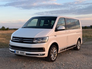 Volkswagen  Multivan 2,0   TDI 146 kW Highline