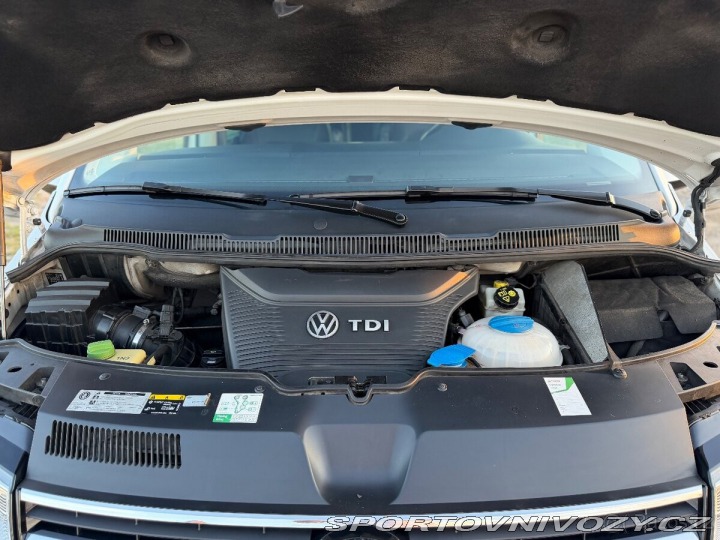 Volkswagen Ostatní modely Multivan 2,0   TDI 146 kW Highline 2019