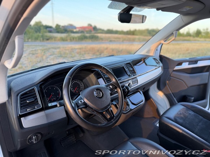 Volkswagen Ostatní modely Multivan 2,0   TDI 146 kW Highline 2019