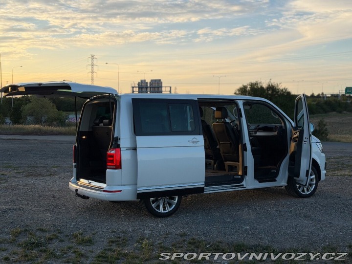 Volkswagen Ostatní modely Multivan 2,0   TDI 146 kW Highline 2019
