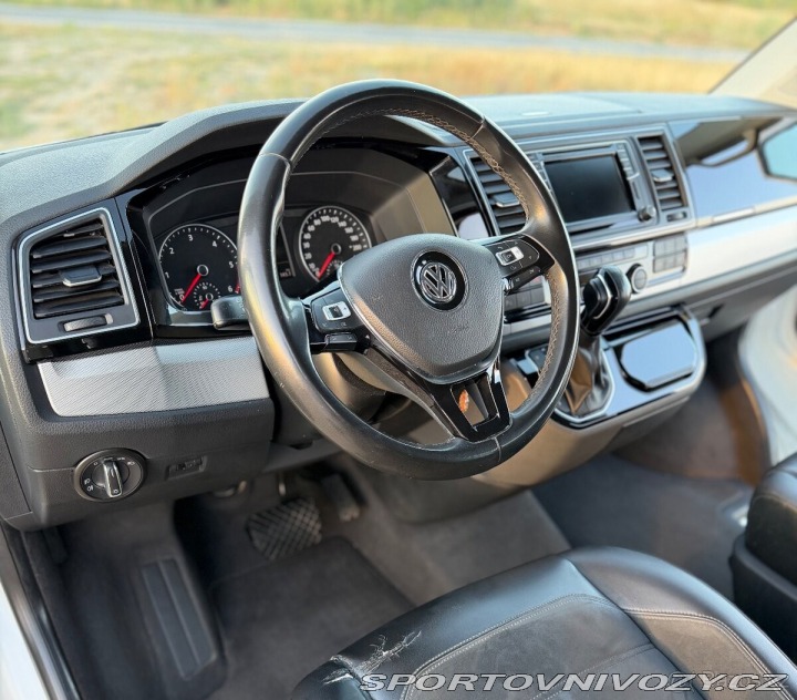 Volkswagen Ostatní modely Multivan 2,0   TDI 146 kW Highline 2019