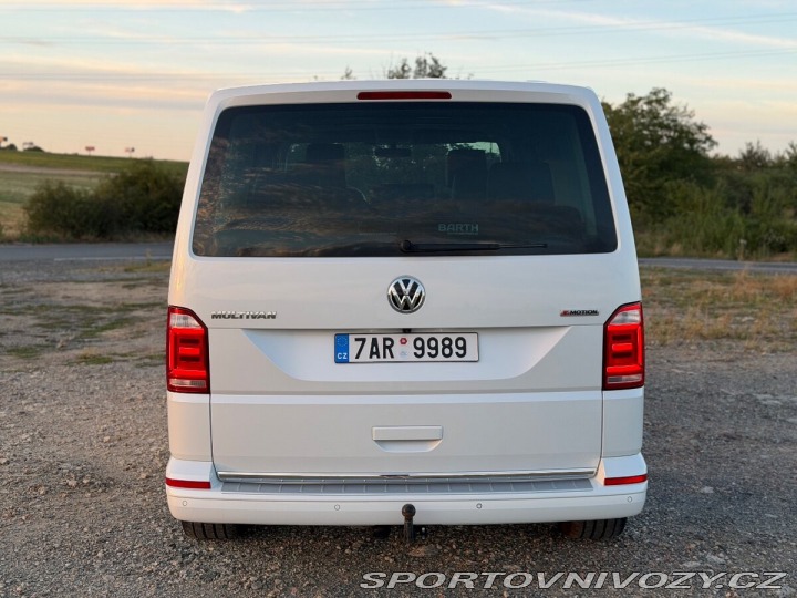 Volkswagen Ostatní modely Multivan 2,0   TDI 146 kW Highline 2019