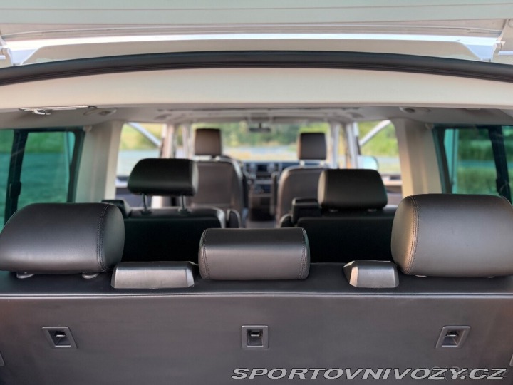 Volkswagen Ostatní modely Multivan 2,0   TDI 146 kW Highline 2019