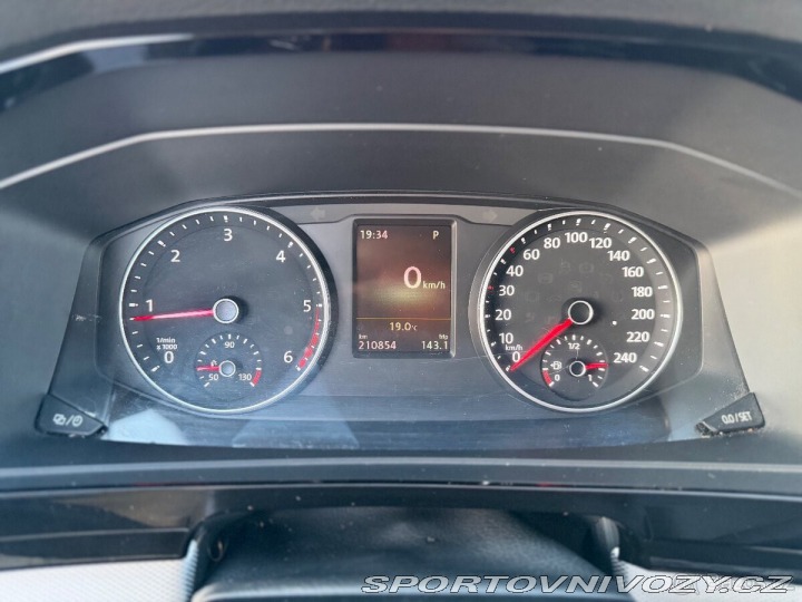 Volkswagen Ostatní modely Multivan 2,0   TDI 146 kW Highline 2019