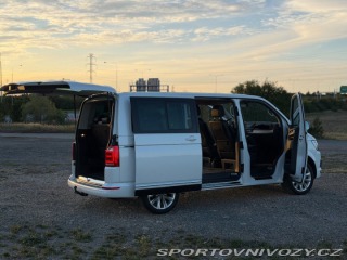 Volkswagen Ostatní modely Multivan 2,0 TDI 146 kW Highline 2019