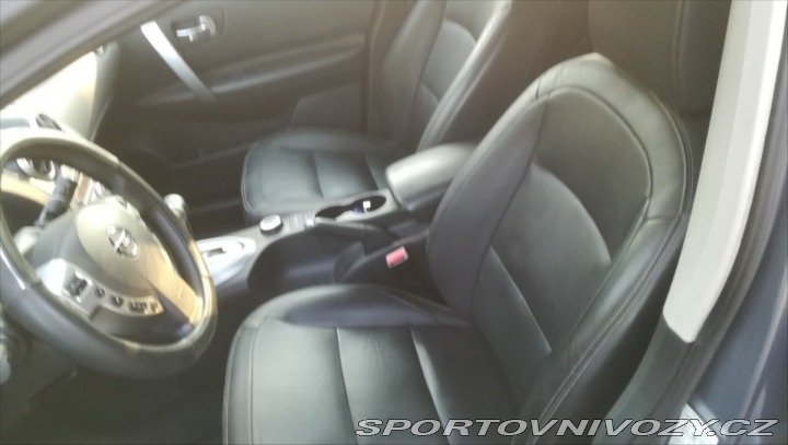 Nissan Ostatní modely Qashqai 2,0 i 104 kW automat s 1800
