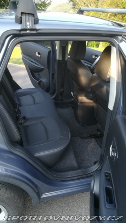 Nissan Ostatní modely Qashqai 2,0 i 104 kW automat s 1800