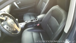 Nissan Ostatní modely Qashqai 2,0 i 104 kW automat s 1800