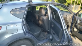 Nissan Ostatní modely Qashqai 2,0 i 104 kW automat s 1800
