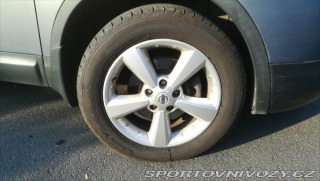 Nissan Ostatní modely Qashqai 2,0 i 104 kW automat s 1800