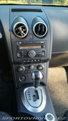 Nissan Ostatní modely Qashqai 2,0   i 104 kW automat s 1800