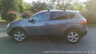 Nissan Ostatní modely Qashqai 2,0 i 104 kW automat s 1800