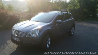 Nissan Ostatní modely Qashqai 2,0 i 104 kW automat s 1800