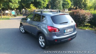 Nissan Ostatní modely Qashqai 2,0 i 104 kW automat s 1800
