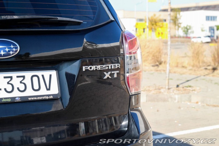 Subaru Ostatní modely Forester  2.0i XT 4x4 CVT, 177kW ( 2014