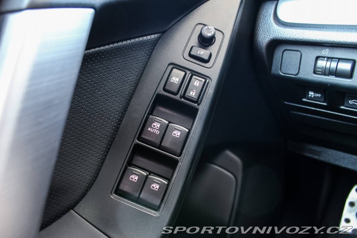 Subaru Ostatní modely Forester  2.0i XT 4x4 CVT, 177kW ( 2014