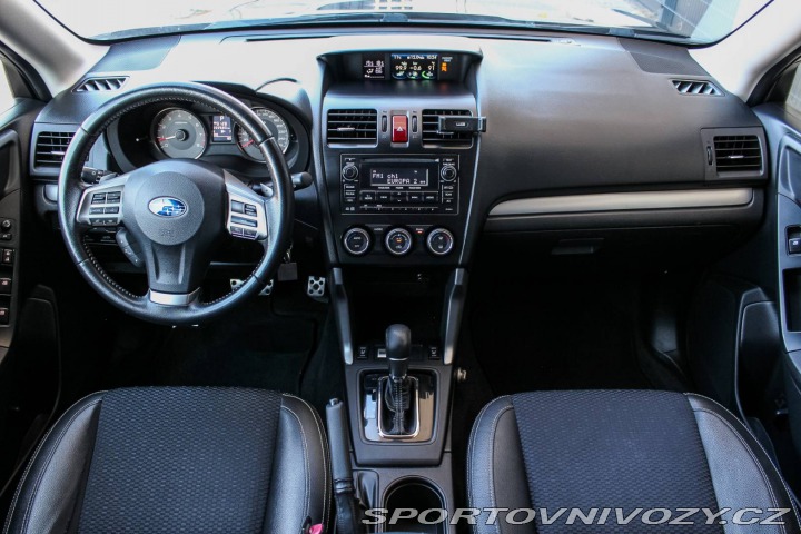 Subaru Ostatní modely Forester  2.0i XT 4x4 CVT, 177kW ( 2014