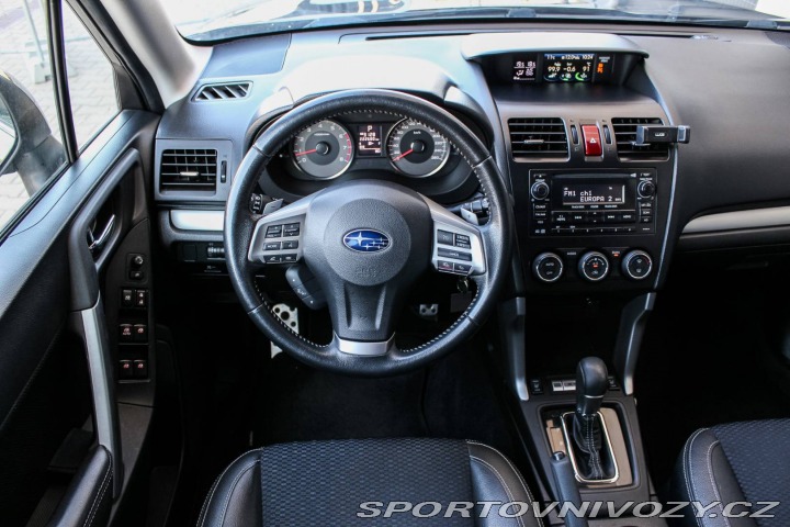Subaru Ostatní modely Forester  2.0i XT 4x4 CVT, 177kW ( 2014