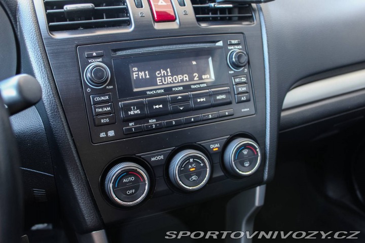Subaru Ostatní modely Forester  2.0i XT 4x4 CVT, 177kW ( 2014