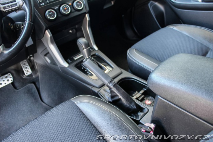 Subaru Ostatní modely Forester  2.0i XT 4x4 CVT, 177kW ( 2014