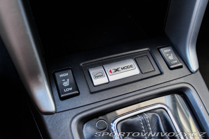 Subaru Ostatní modely Forester  2.0i XT 4x4 CVT, 177kW ( 2014