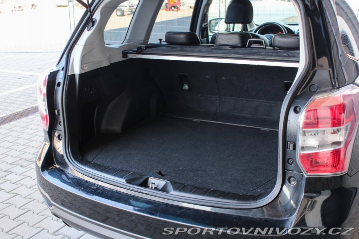 Subaru Ostatní modely Forester  2.0i XT 4x4 CVT, 177kW ( 2014