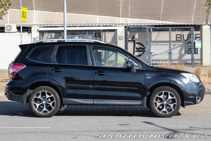 Subaru Ostatní modely Forester  2.0i XT 4x4 CVT, 177kW ( 2014