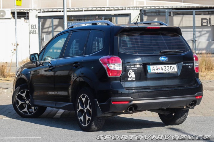 Subaru Ostatní modely Forester  2.0i XT 4x4 CVT, 177kW ( 2014