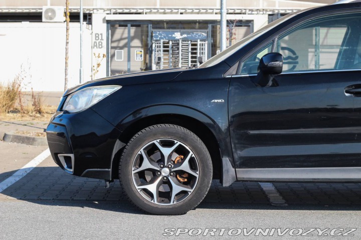 Subaru Ostatní modely Forester  2.0i XT 4x4 CVT, 177kW ( 2014