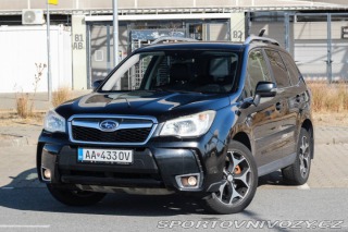 Subaru Ostatní modely Forester 2.0i XT 4x4 CVT, 177kW ( 2014