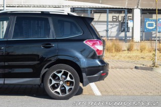 Subaru Ostatní modely Forester 2.0i XT 4x4 CVT, 177kW ( 2014