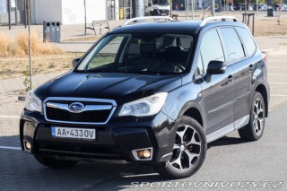 Subaru Ostatní modely Forester 2.0i XT 4x4 CVT, 177kW ( 2014