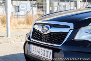 Subaru Ostatní modely Forester 2.0i XT 4x4 CVT, 177kW ( 2014