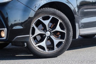 Subaru Ostatní modely Forester 2.0i XT 4x4 CVT, 177kW ( 2014
