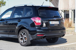 Subaru Ostatní modely Forester 2.0i XT 4x4 CVT, 177kW ( 2014