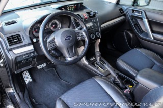 Subaru Ostatní modely Forester 2.0i XT 4x4 CVT, 177kW ( 2014