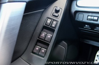 Subaru Ostatní modely Forester 2.0i XT 4x4 CVT, 177kW ( 2014