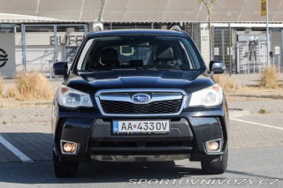 Subaru Ostatní modely Forester 2.0i XT 4x4 CVT, 177kW ( 2014