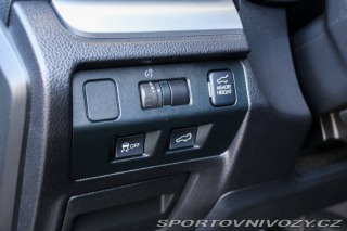 Subaru Ostatní modely Forester 2.0i XT 4x4 CVT, 177kW ( 2014