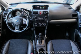 Subaru Ostatní modely Forester 2.0i XT 4x4 CVT, 177kW ( 2014