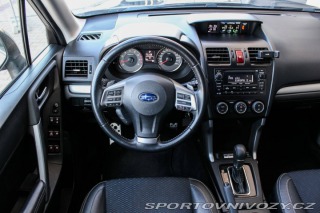 Subaru Ostatní modely Forester 2.0i XT 4x4 CVT, 177kW ( 2014