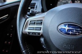 Subaru Ostatní modely Forester 2.0i XT 4x4 CVT, 177kW ( 2014