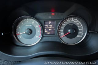 Subaru Ostatní modely Forester 2.0i XT 4x4 CVT, 177kW ( 2014