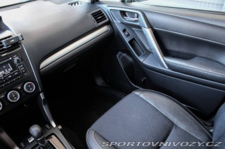 Subaru Ostatní modely Forester 2.0i XT 4x4 CVT, 177kW ( 2014