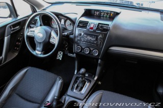 Subaru Ostatní modely Forester 2.0i XT 4x4 CVT, 177kW ( 2014