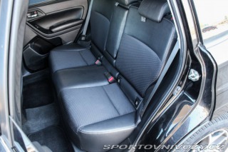 Subaru Ostatní modely Forester 2.0i XT 4x4 CVT, 177kW ( 2014
