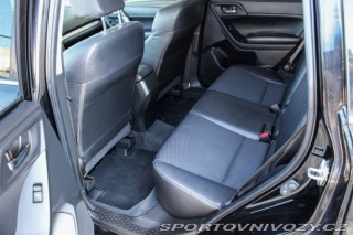 Subaru Ostatní modely Forester 2.0i XT 4x4 CVT, 177kW ( 2014